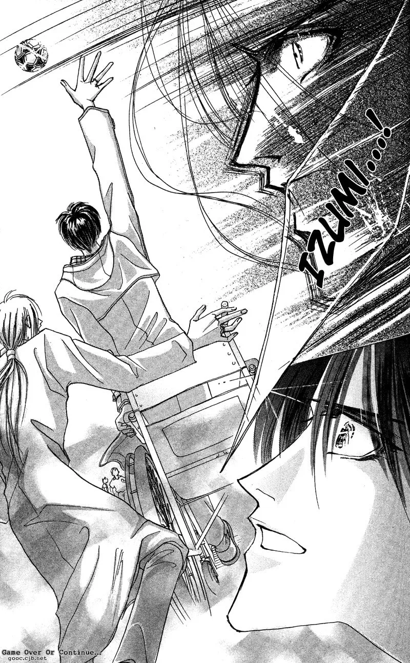 Bronze Chapter 44 page 19 - 