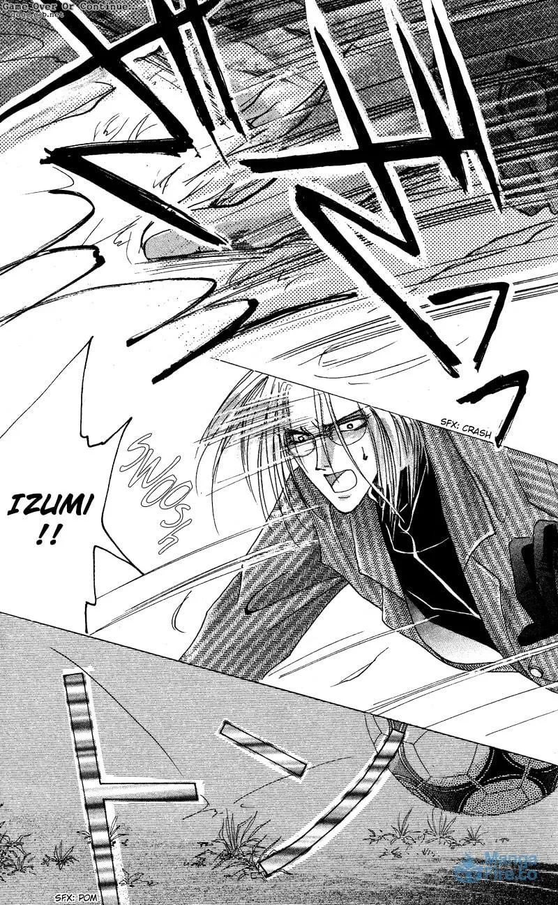 Bronze Chapter 44 page 21 - 