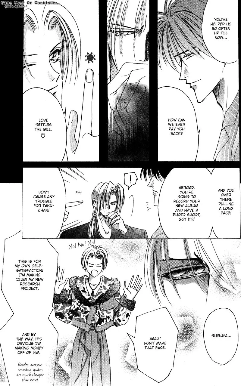 Bronze Chapter 44 page 5 - 