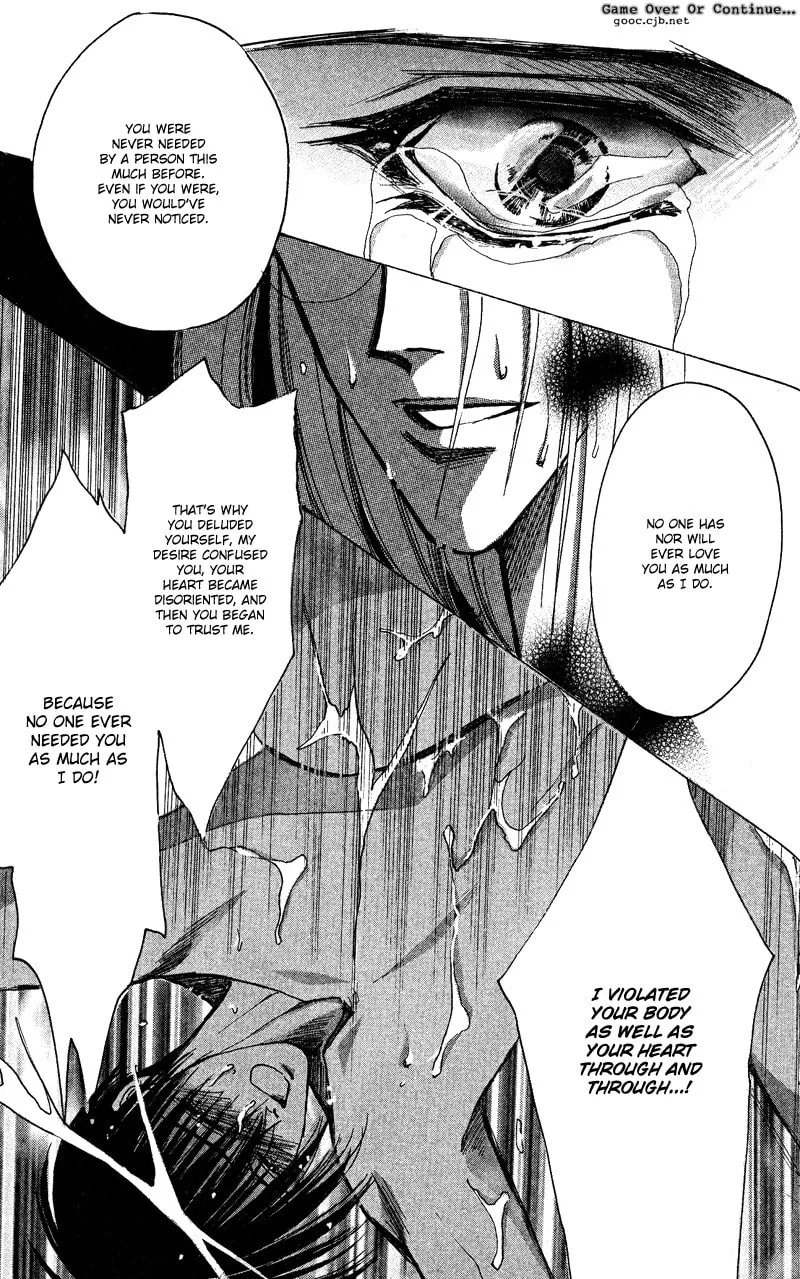 Bronze Chapter 45 page 11 - 