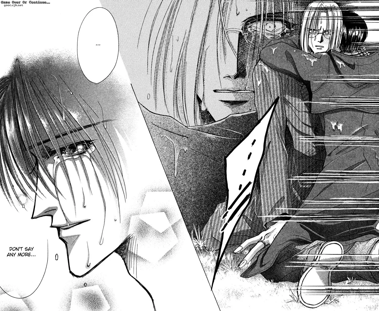 Bronze Chapter 45 page 14 - 