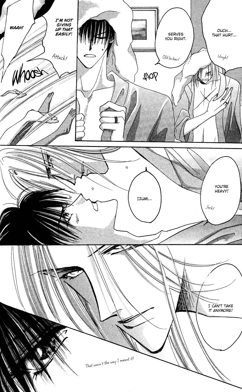Bronze Chapter 45 page 25 - 