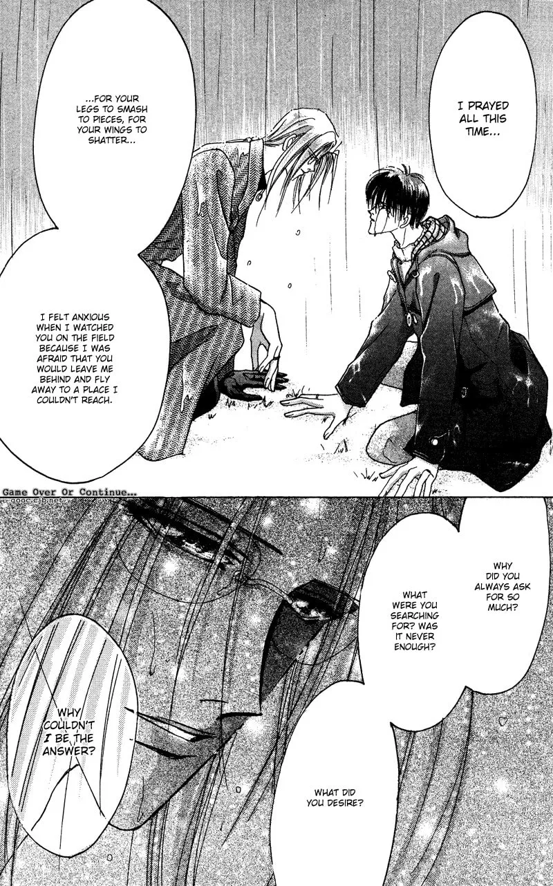 Bronze Chapter 45 page 7 - 