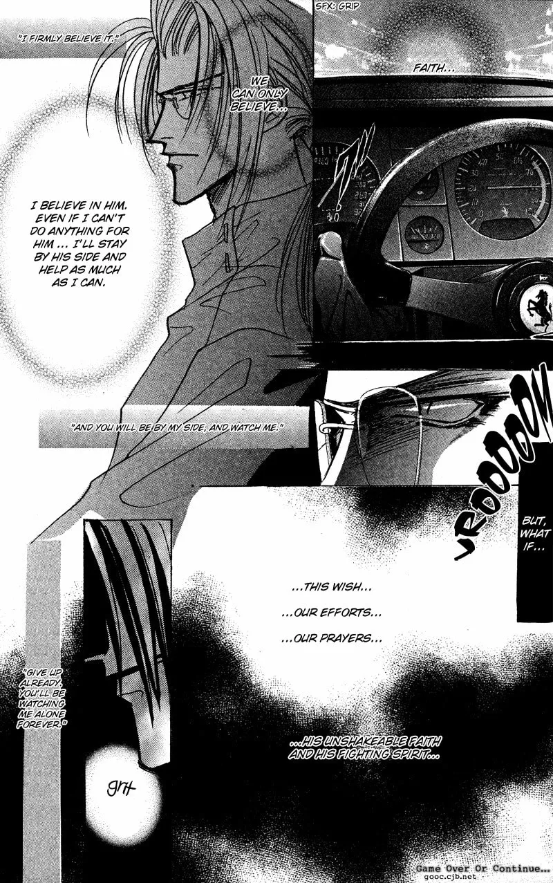 Bronze Chapter 46 page 22 - 