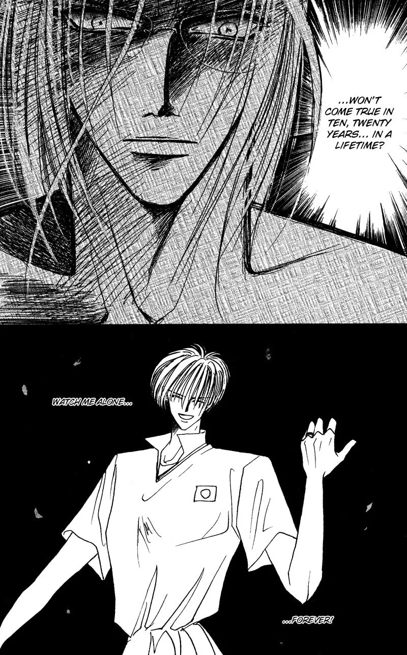 Bronze Chapter 46 page 23 - 