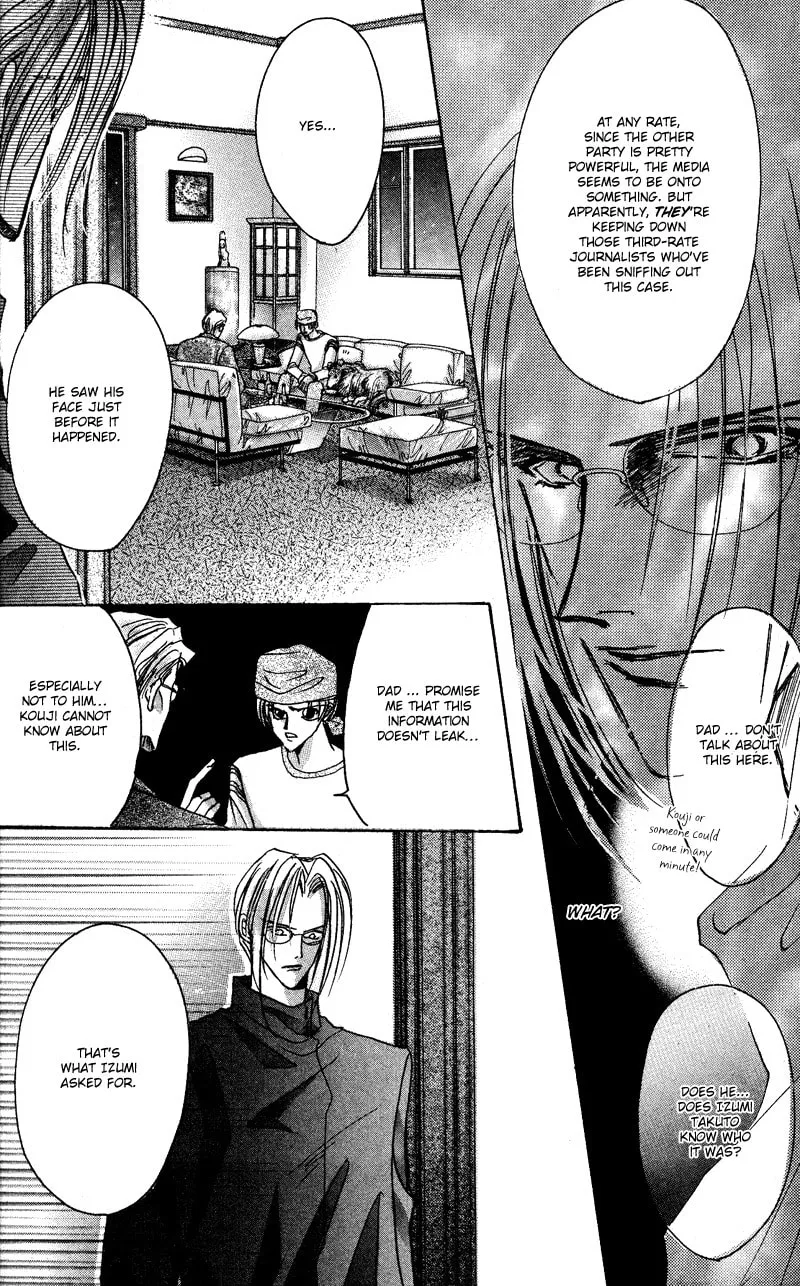 Bronze Chapter 46 page 25 - 