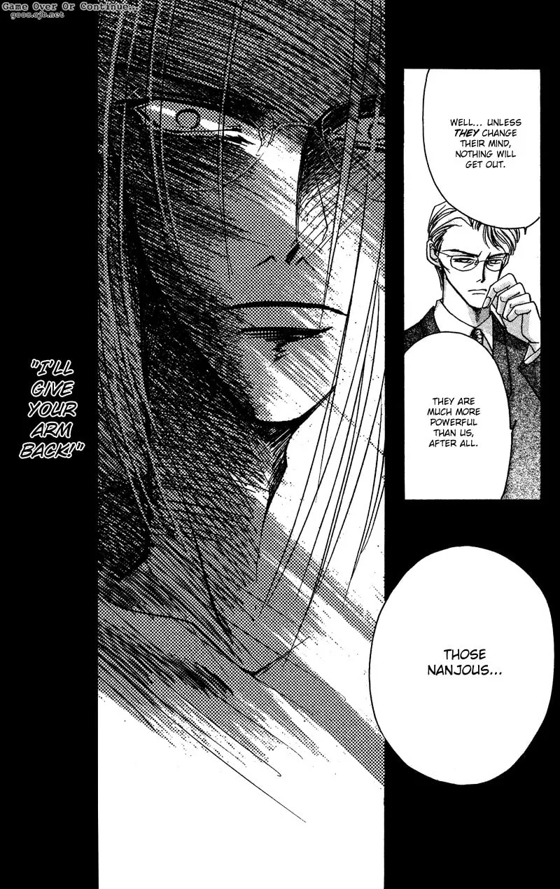 Bronze Chapter 46 page 26 - 