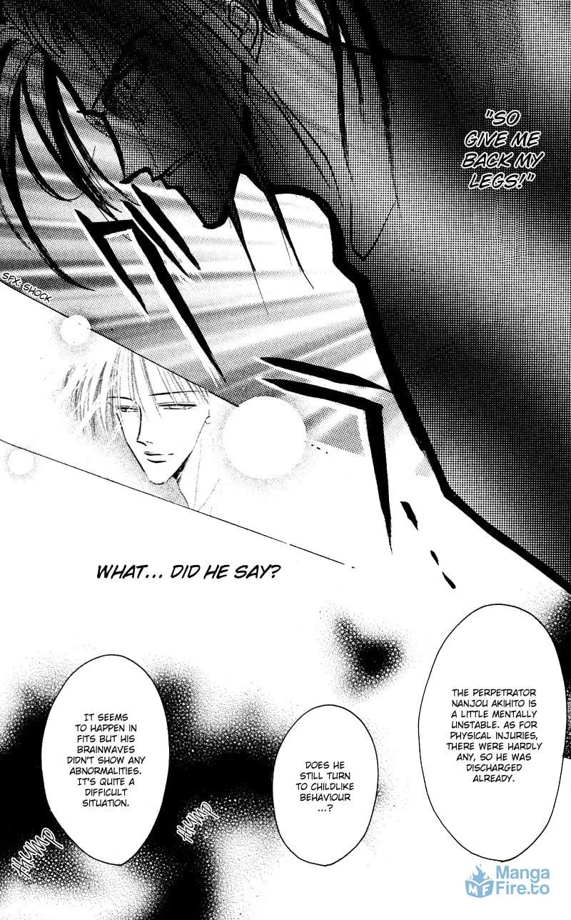 Bronze Chapter 46 page 27 - 