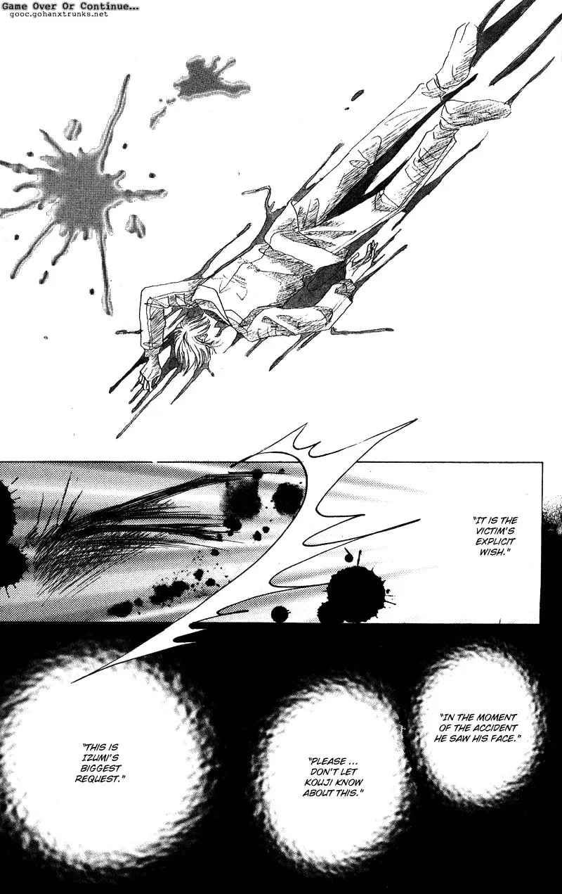 Bronze Chapter 47 page 23 - 