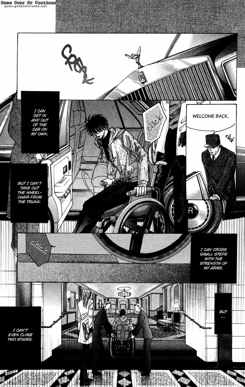 Bronze Chapter 47 page 31 - 