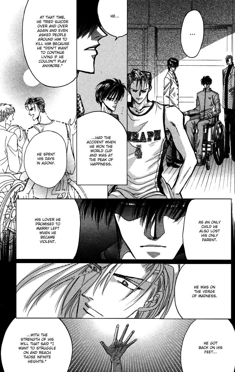 Bronze Chapter 48 page 18 - 