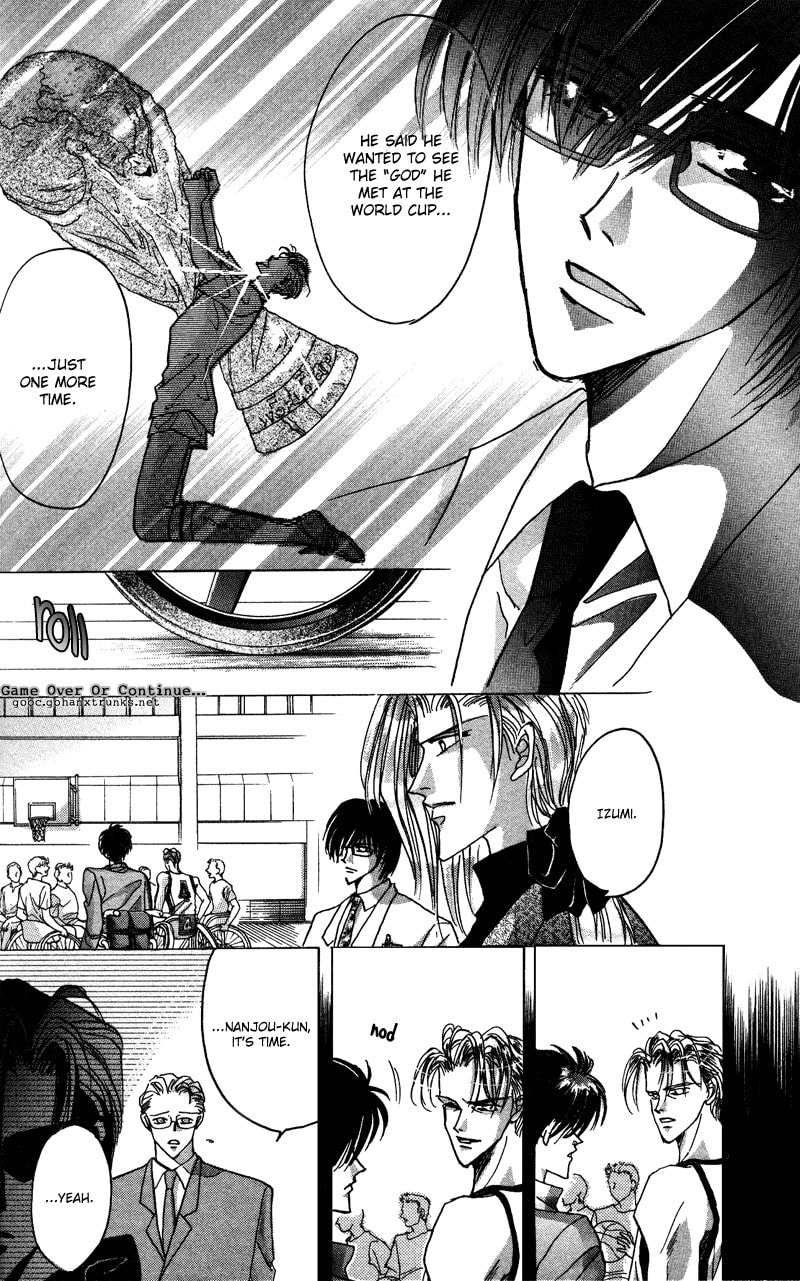 Bronze Chapter 48 page 19 - 