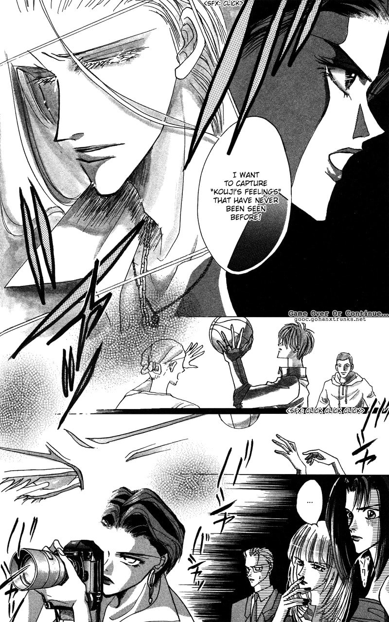Bronze Chapter 48 page 21 - 