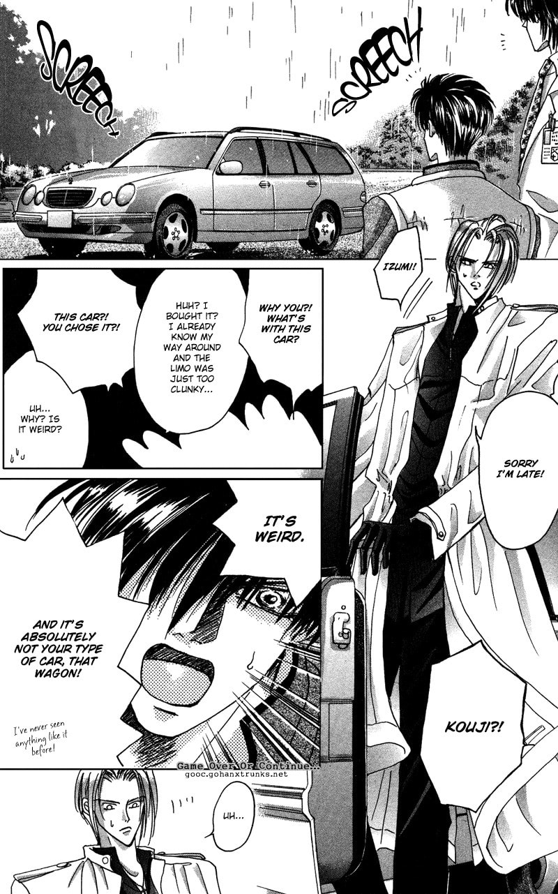 Bronze Chapter 48 page 25 - 