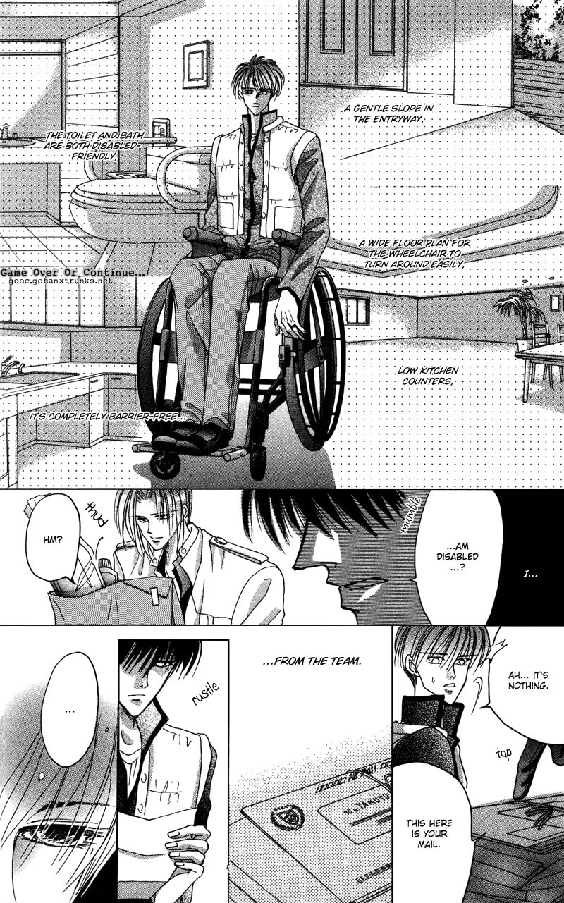 Bronze Chapter 48 page 27 - 