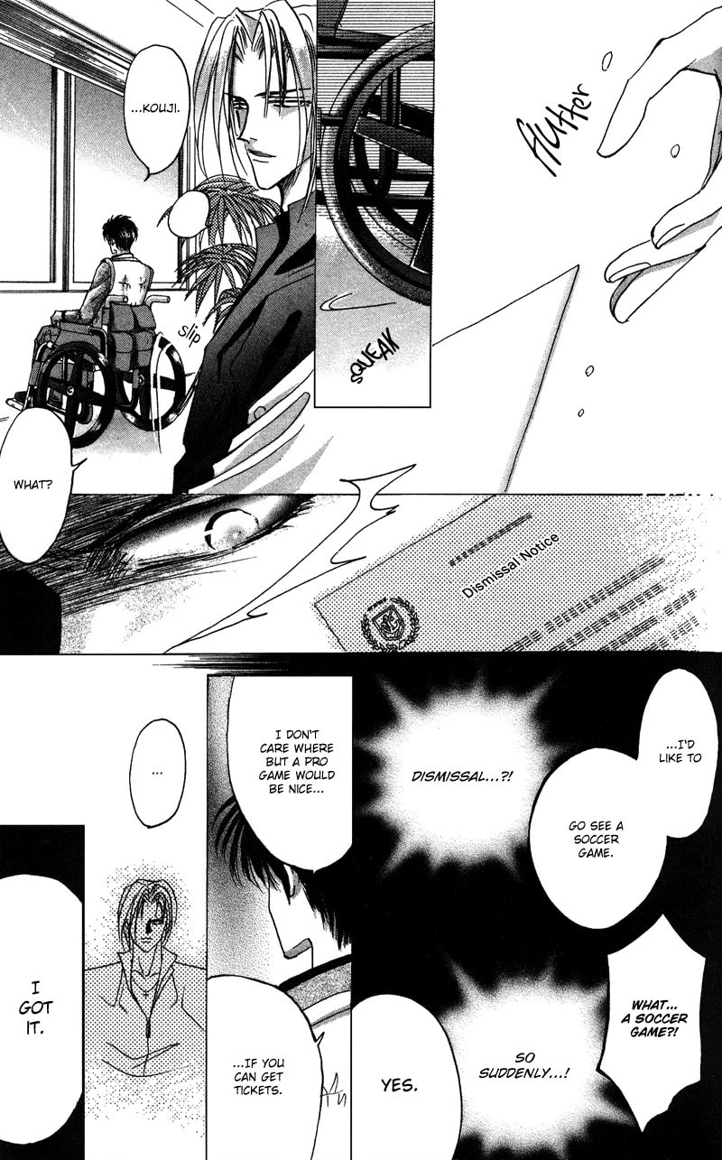 Bronze Chapter 48 page 28 - 
