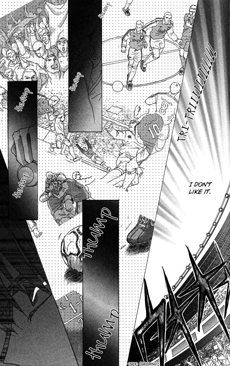 Bronze Chapter 48 page 32 - 