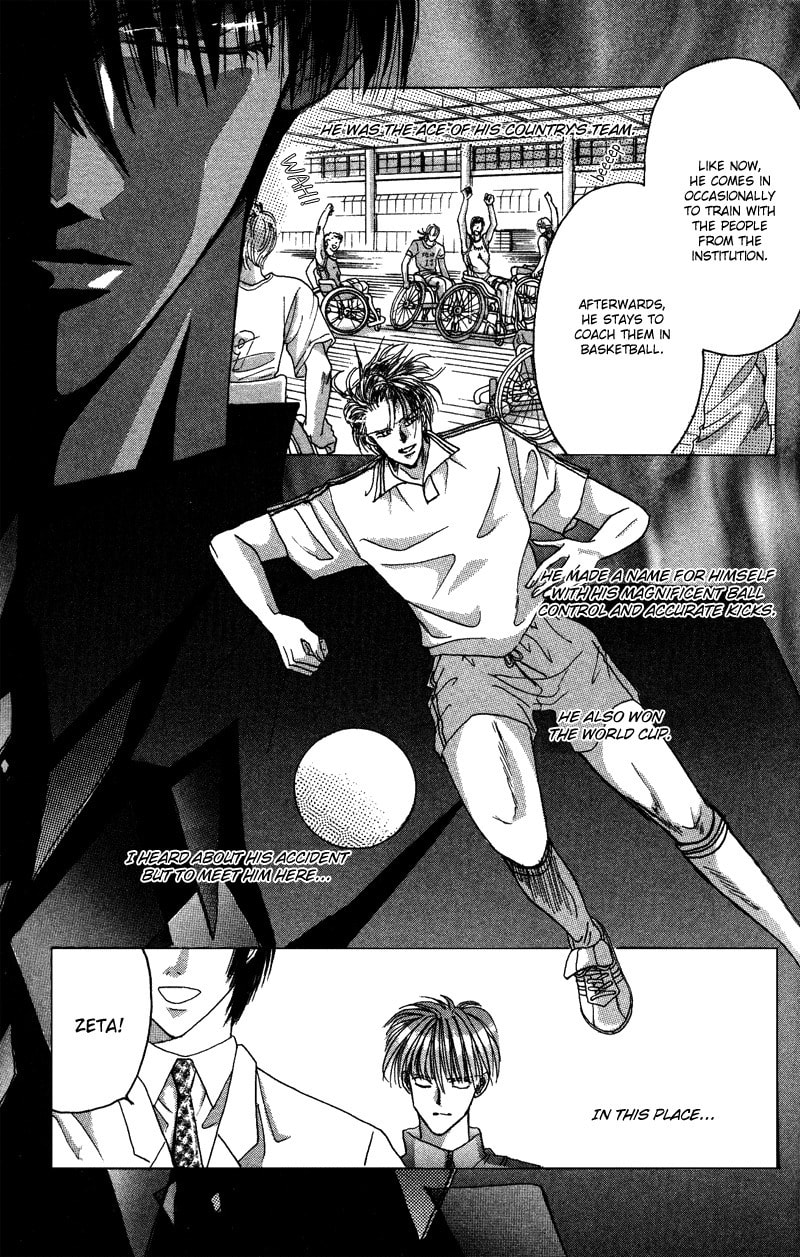 Bronze Chapter 48 page 6 - 