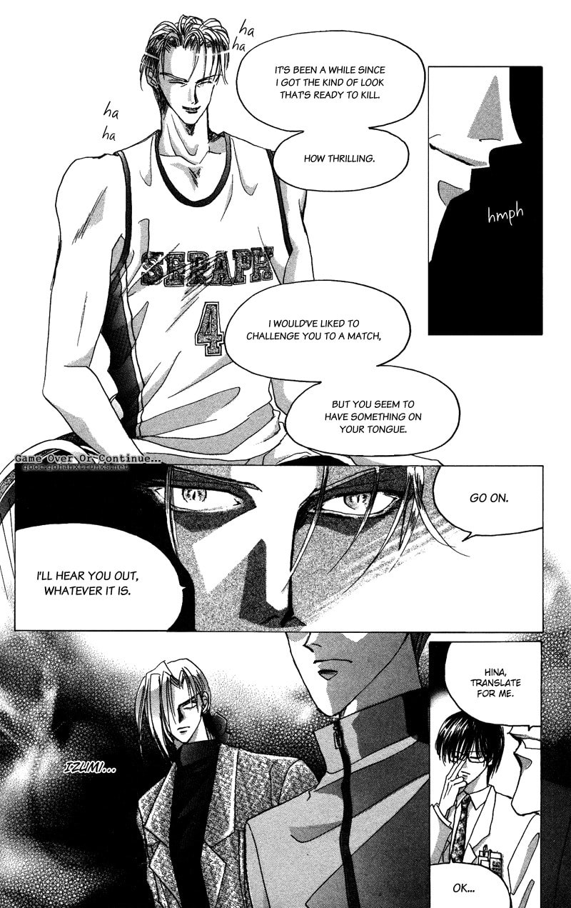 Bronze Chapter 48 page 9 - 