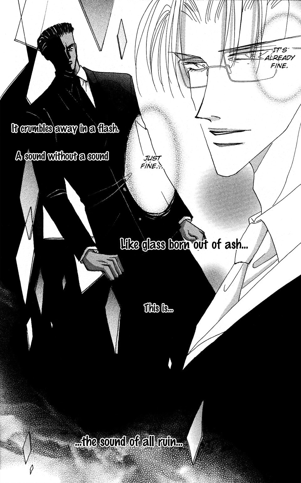 Bronze Chapter 49 page 15 - 