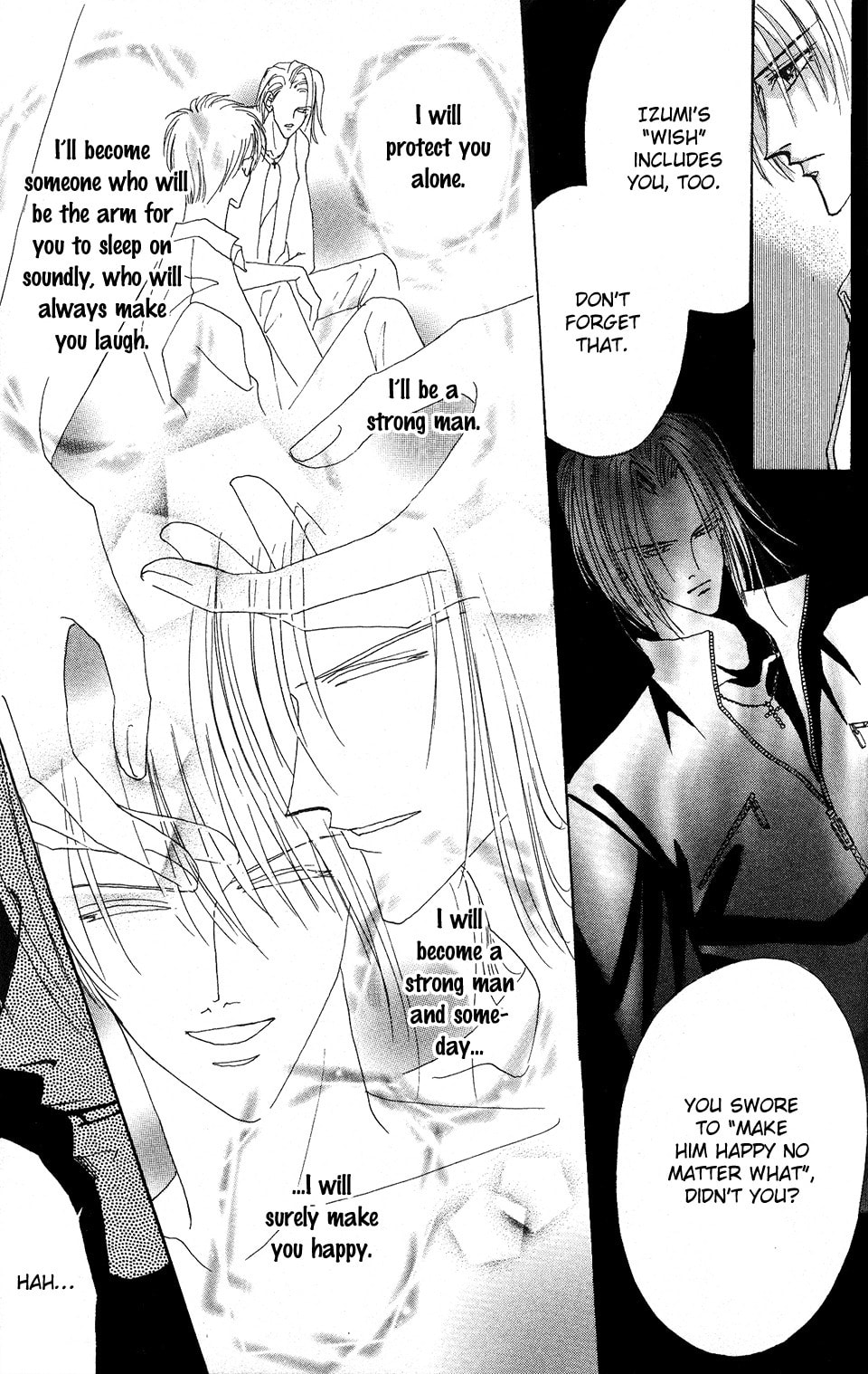 Bronze Chapter 49 page 30 - 