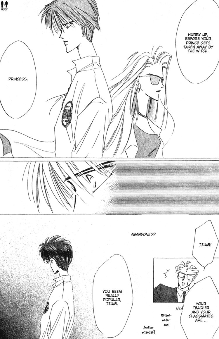 Bronze Chapter 5 page 16 - 