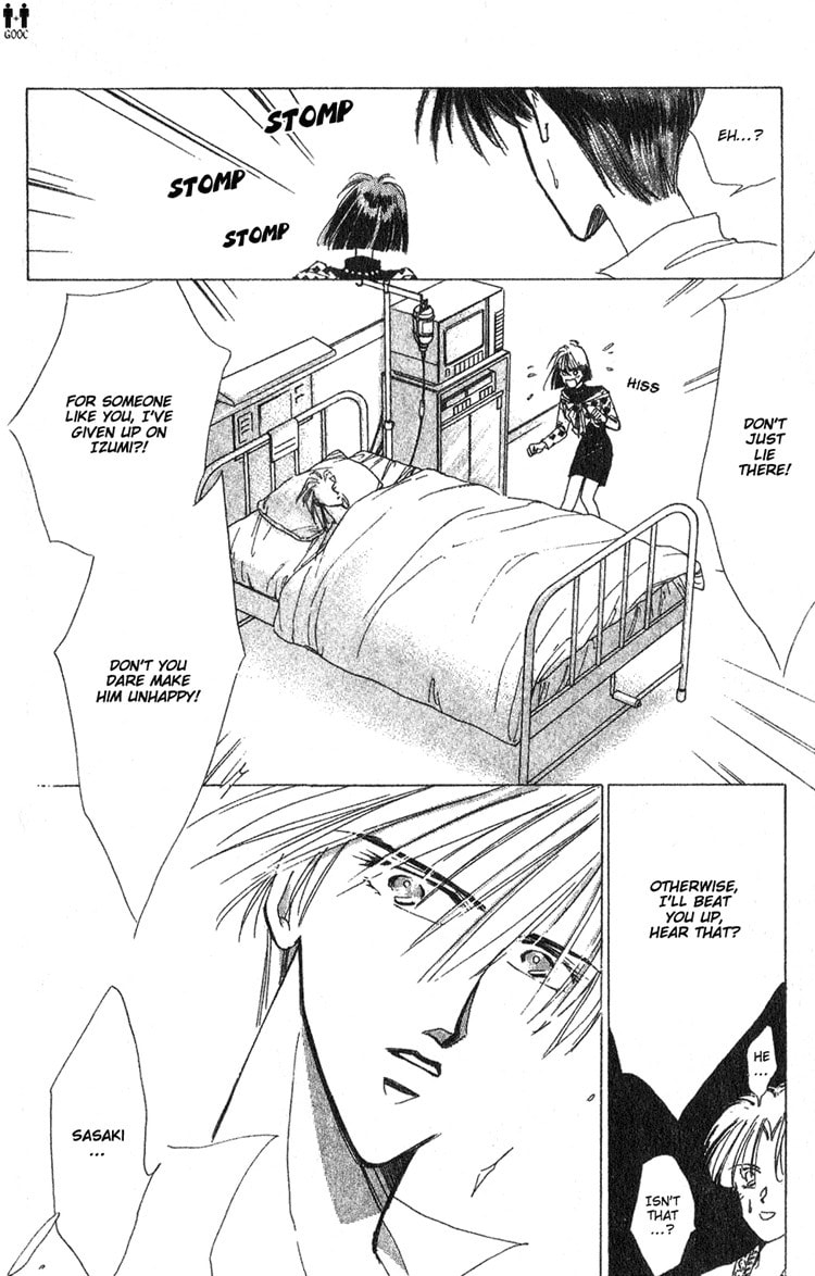 Bronze Chapter 5 page 8 - 