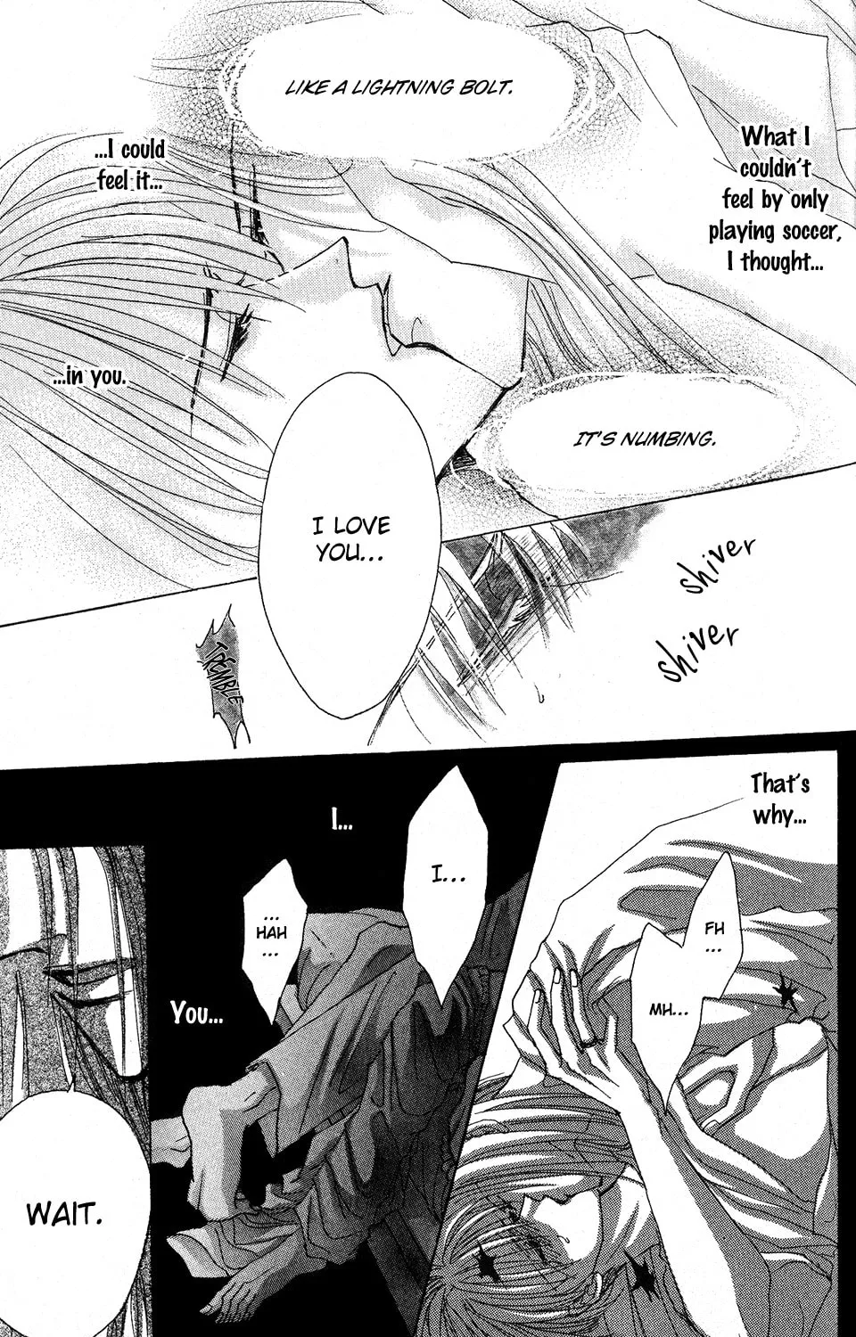 Bronze Chapter 50 page 48 - 