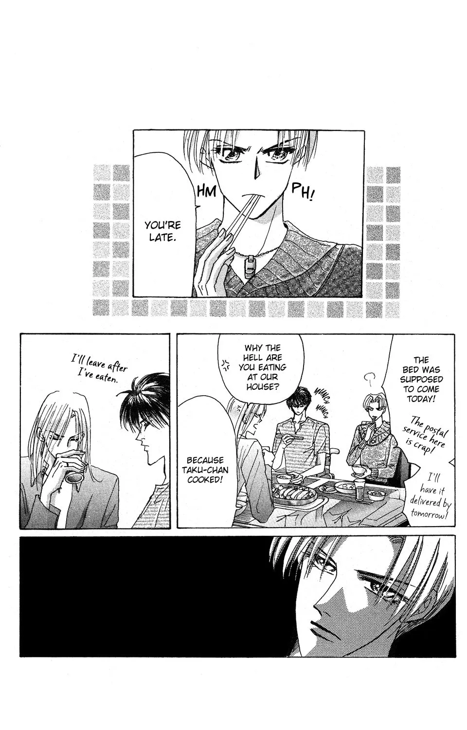 Bronze Chapter 50 page 6 - 