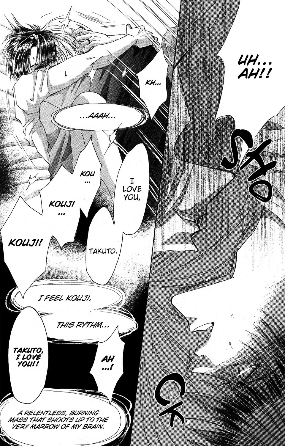 Bronze Chapter 50 page 61 - 
