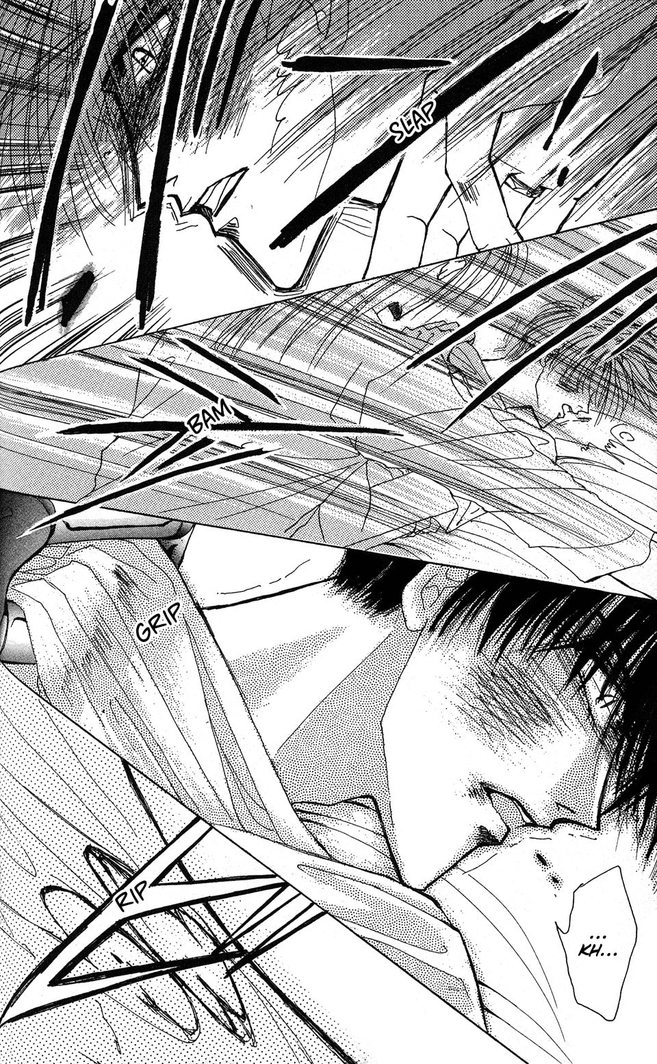 Bronze Chapter 51 page 15 - 