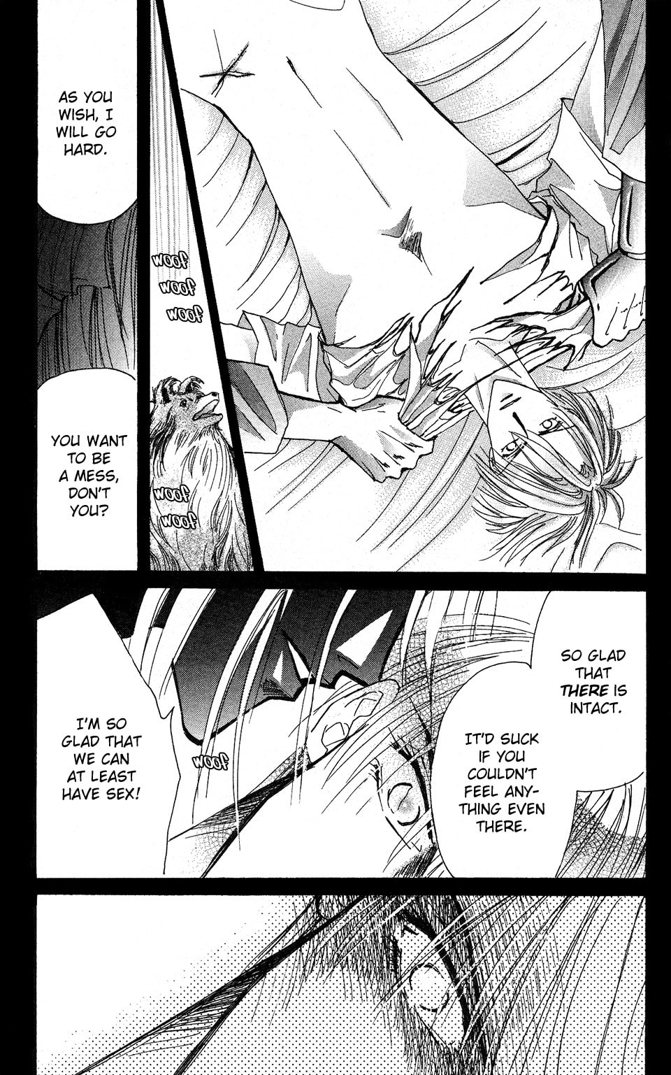 Bronze Chapter 51 page 16 - 