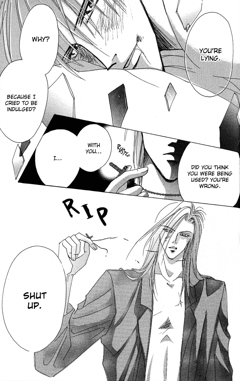 Bronze Chapter 51 page 18 - 