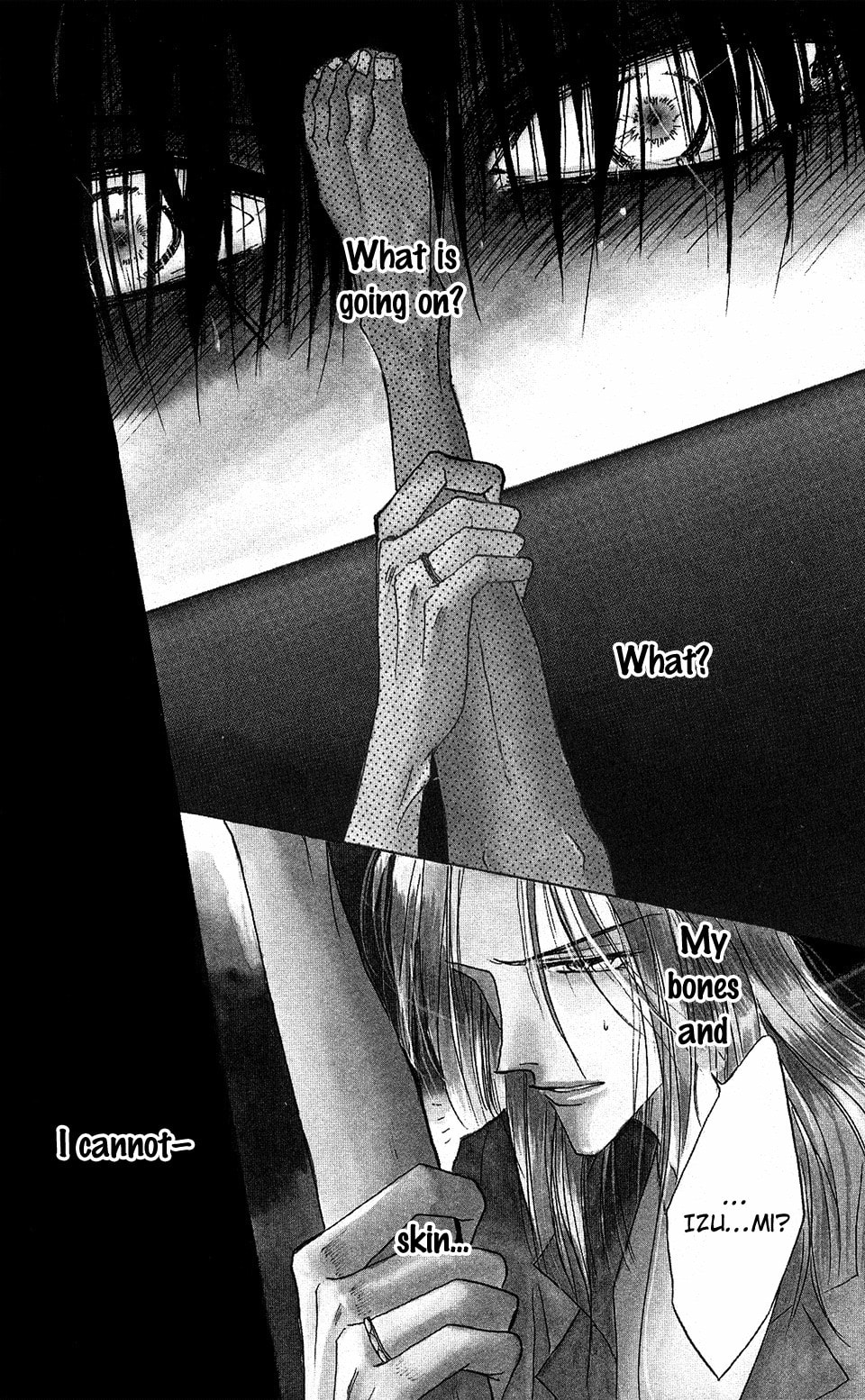 Bronze Chapter 51 page 3 - 