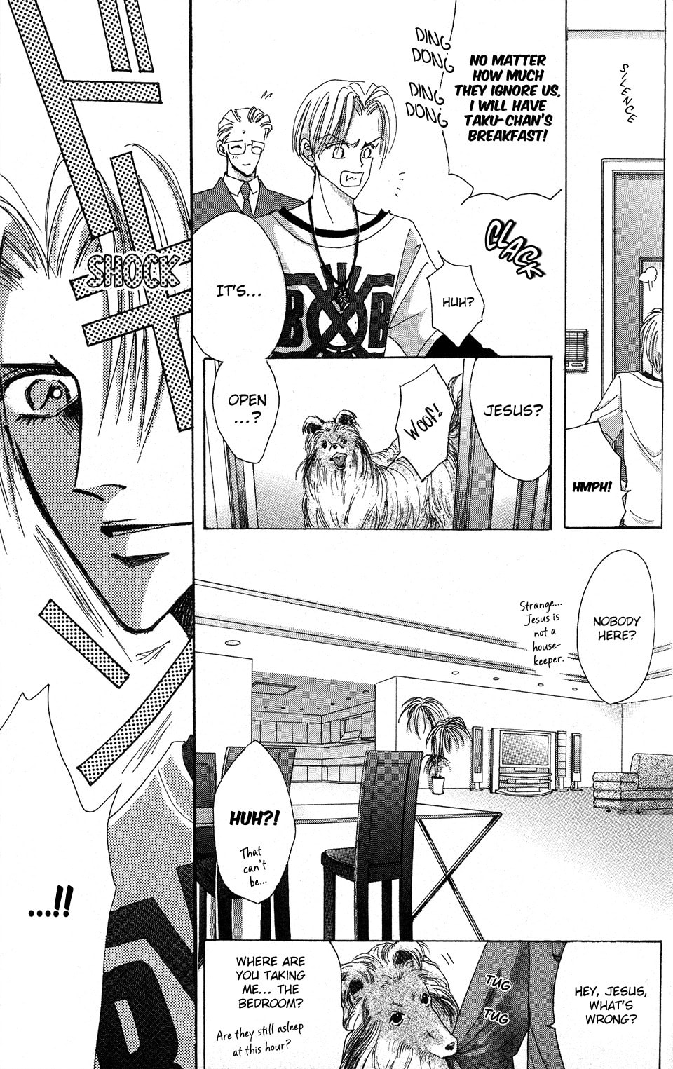 Bronze Chapter 51 page 22 - 