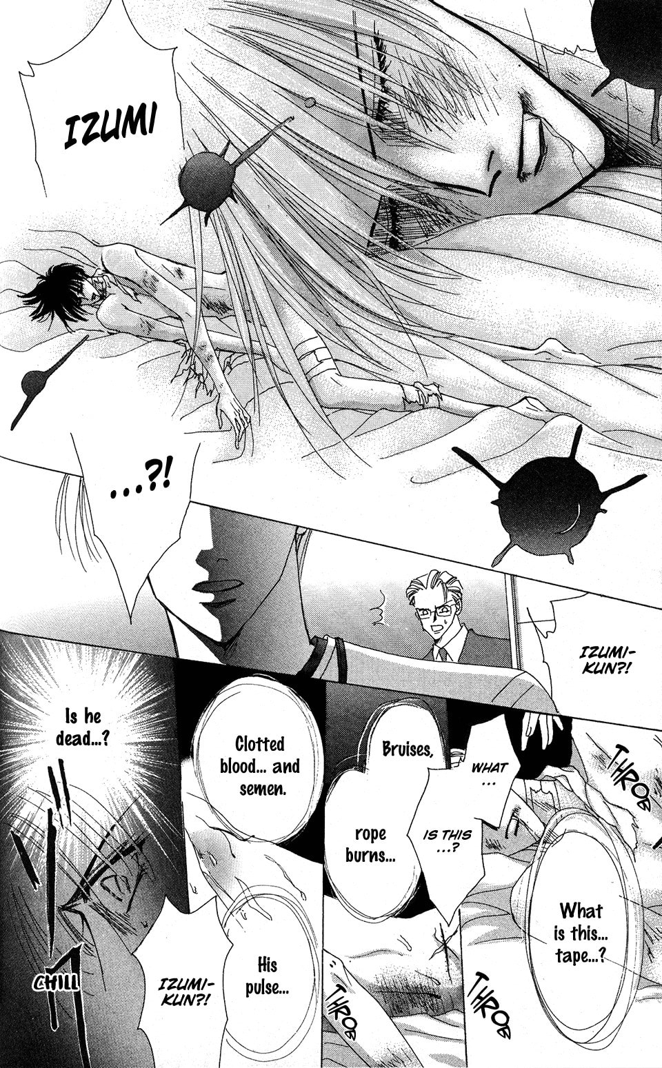 Bronze Chapter 51 page 23 - 