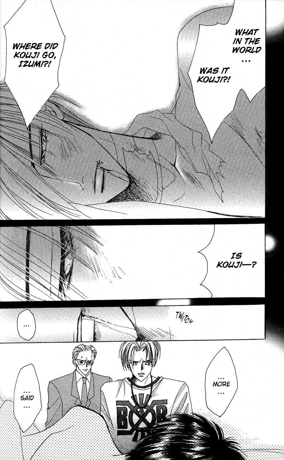 Bronze Chapter 51 page 25 - 