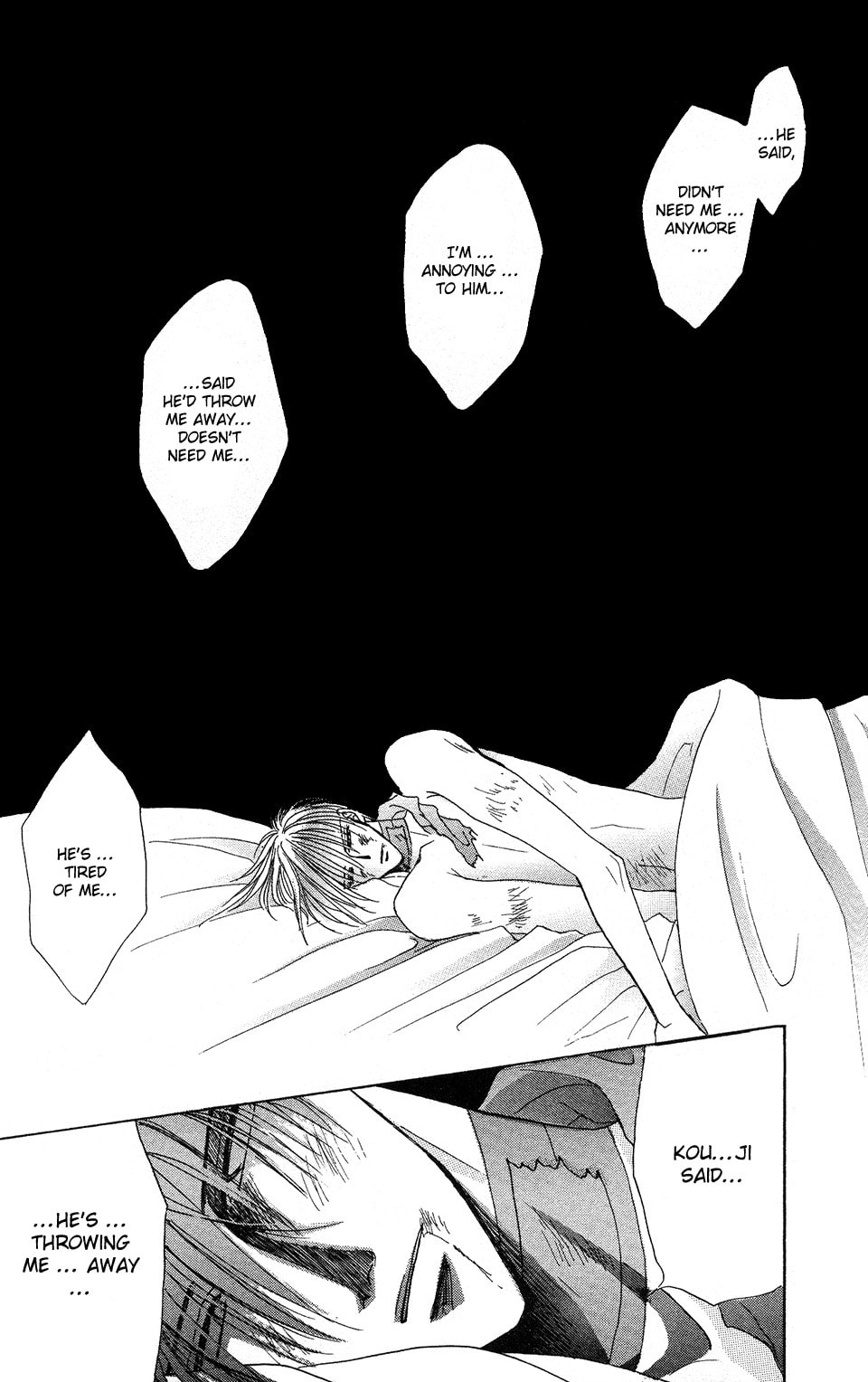 Bronze Chapter 51 page 26 - 