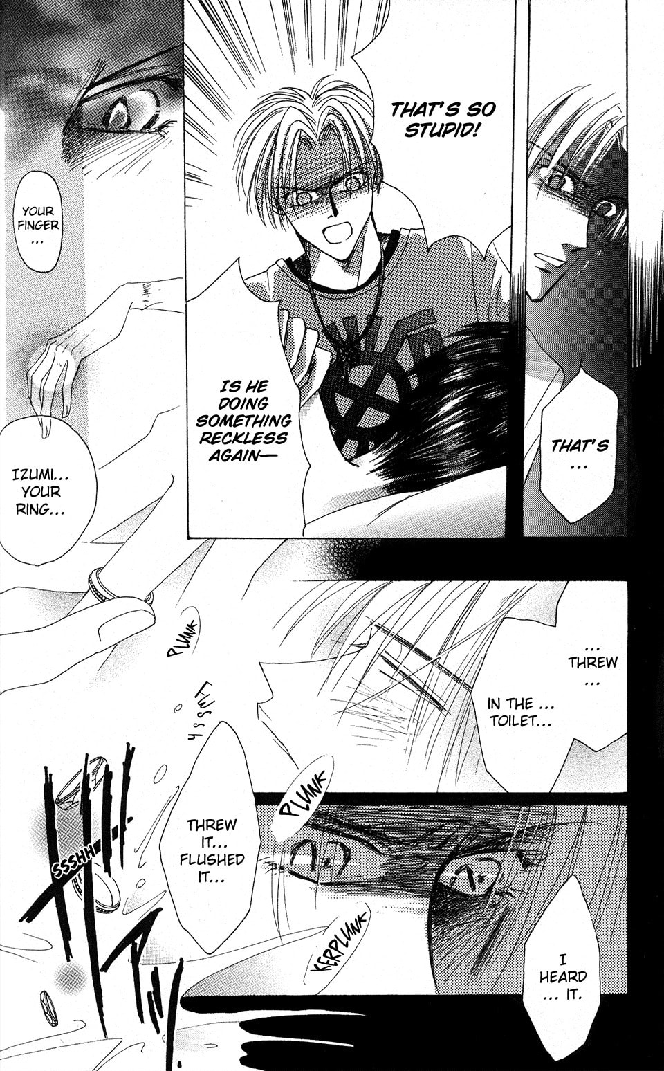 Bronze Chapter 51 page 27 - 