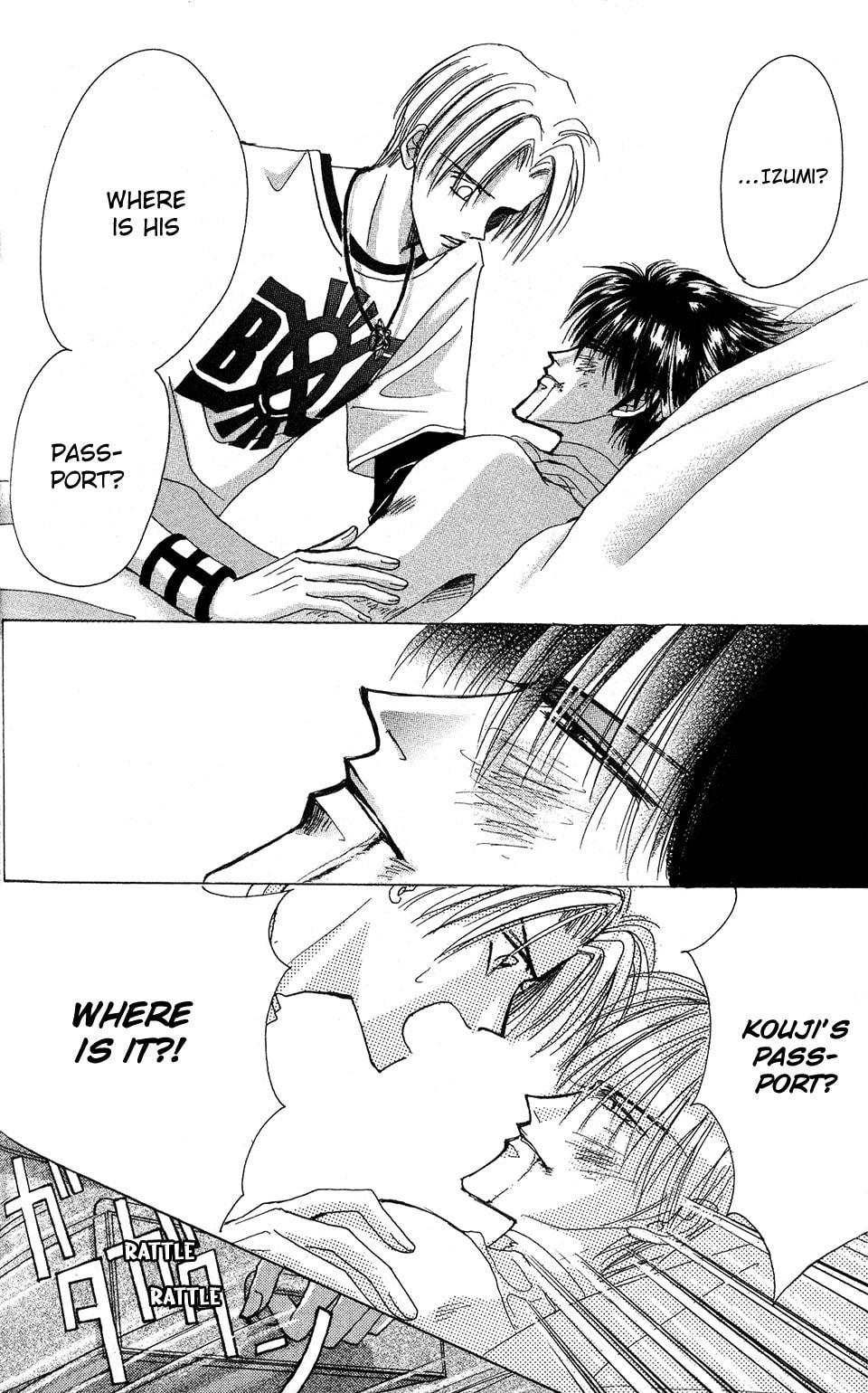 Bronze Chapter 51 page 29 - 