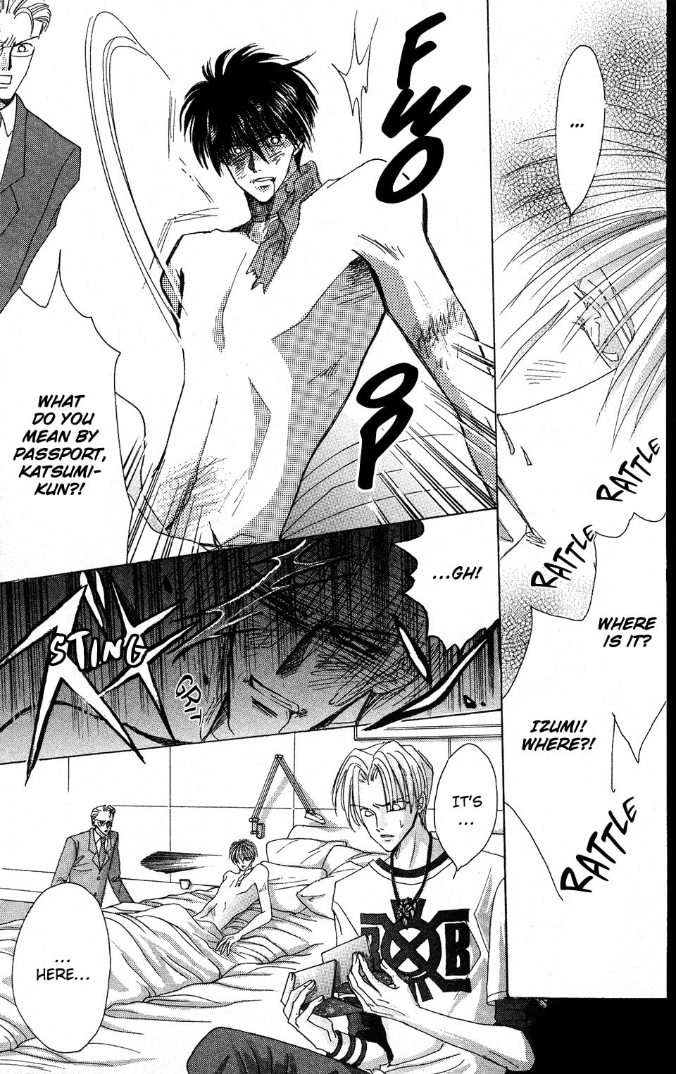 Bronze Chapter 51 page 30 - 