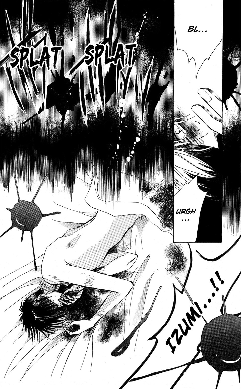 Bronze Chapter 51 page 32 - 
