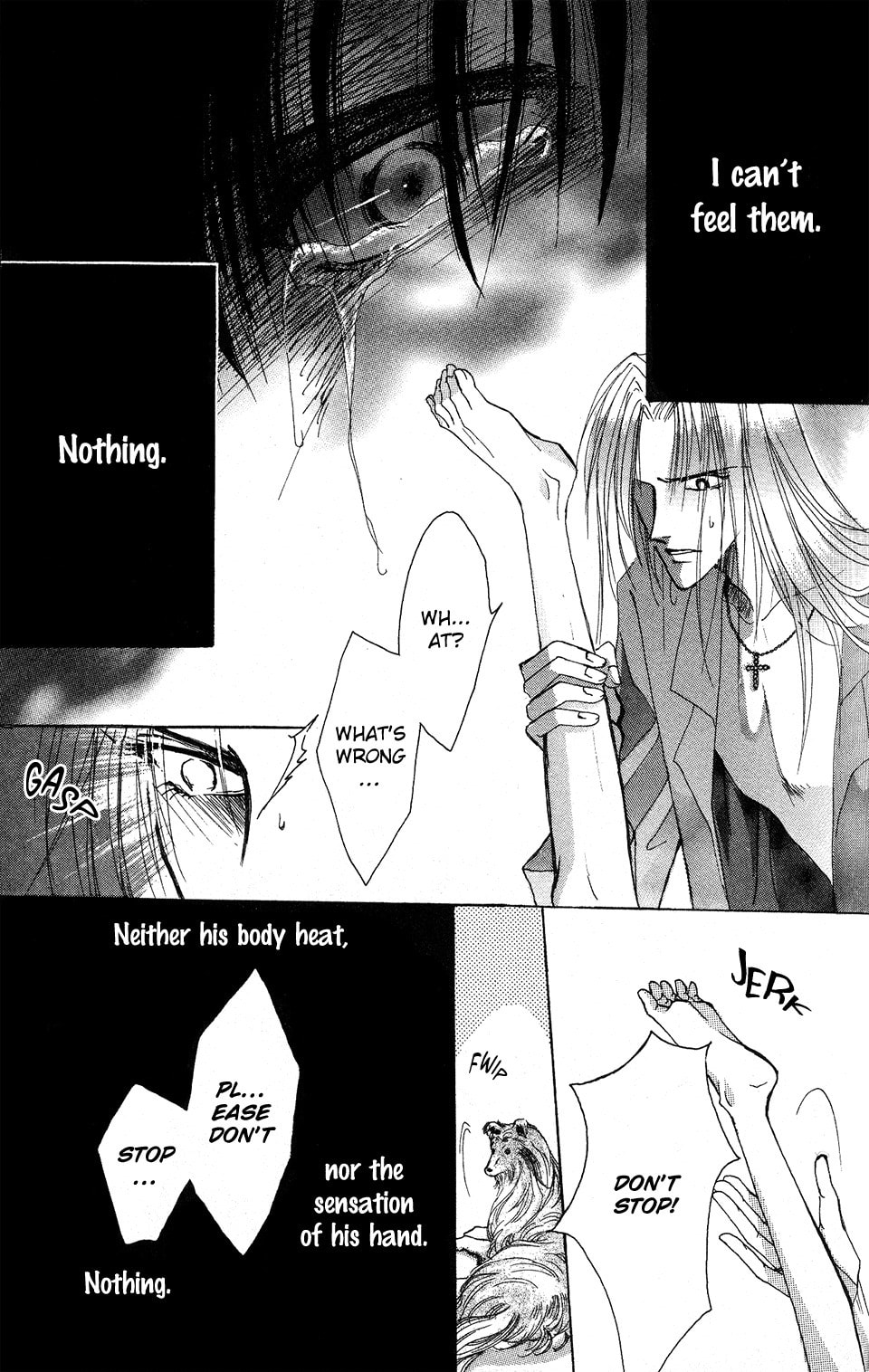 Bronze Chapter 51 page 6 - 