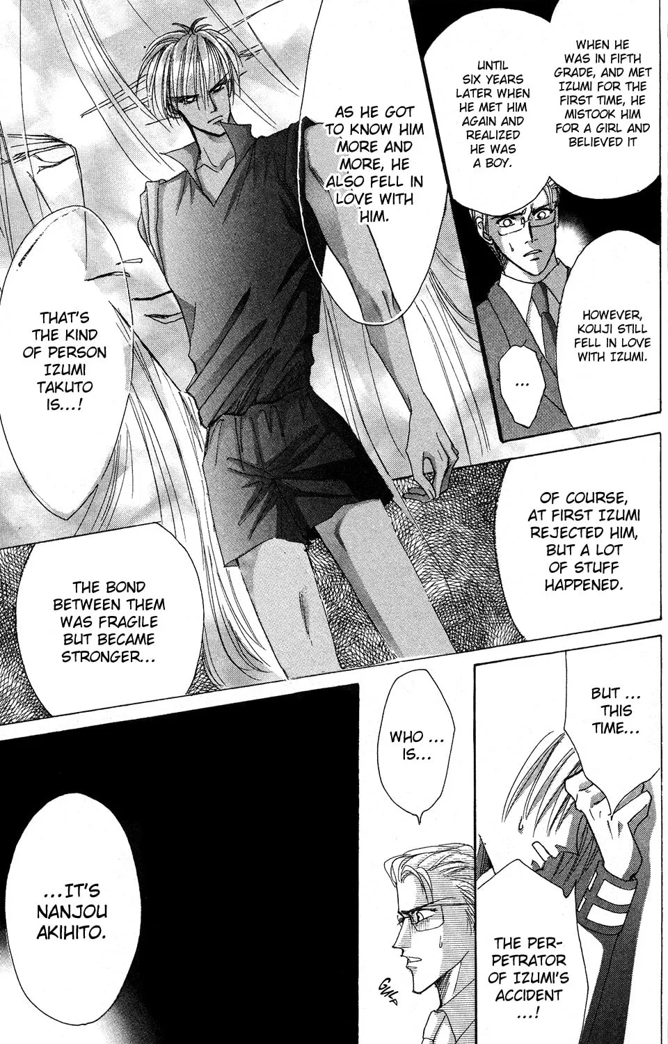 Bronze Chapter 52 page 14 - 