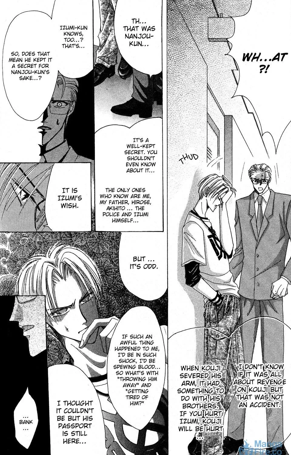 Bronze Chapter 52 page 16 - 