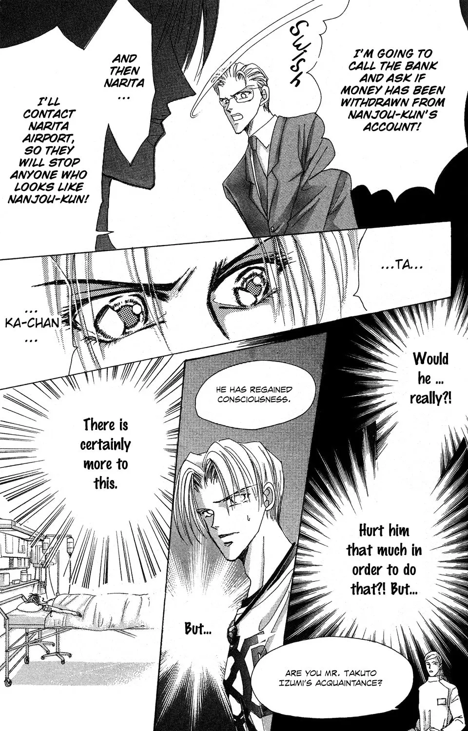 Bronze Chapter 52 page 18 - 
