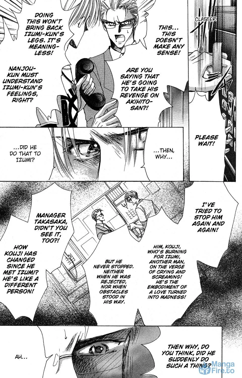 Bronze Chapter 52 page 34 - 