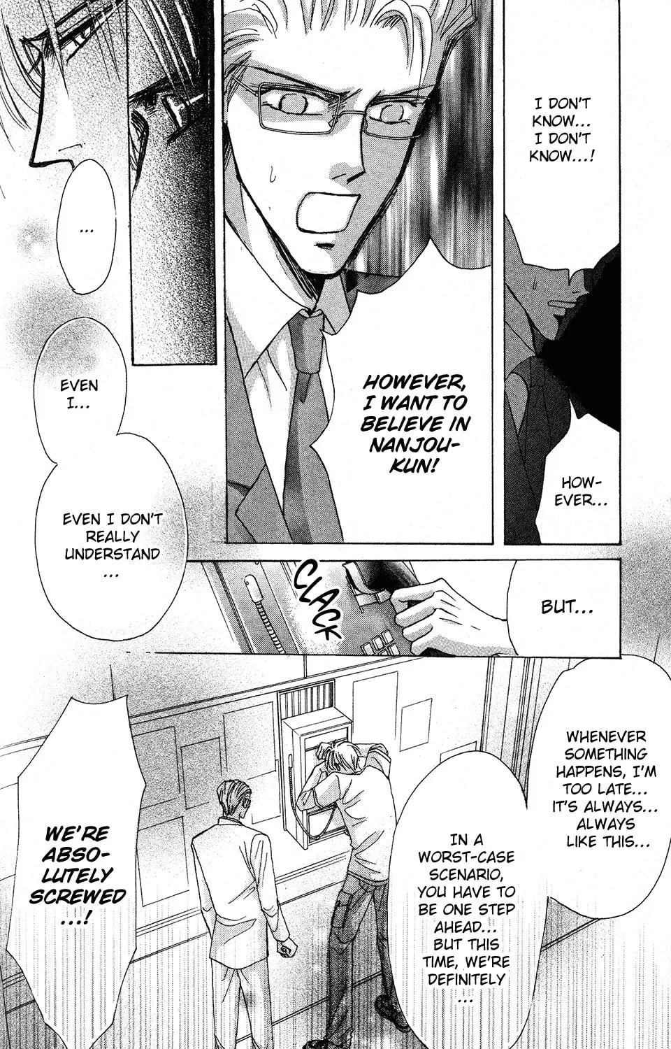Bronze Chapter 52 page 36 - 