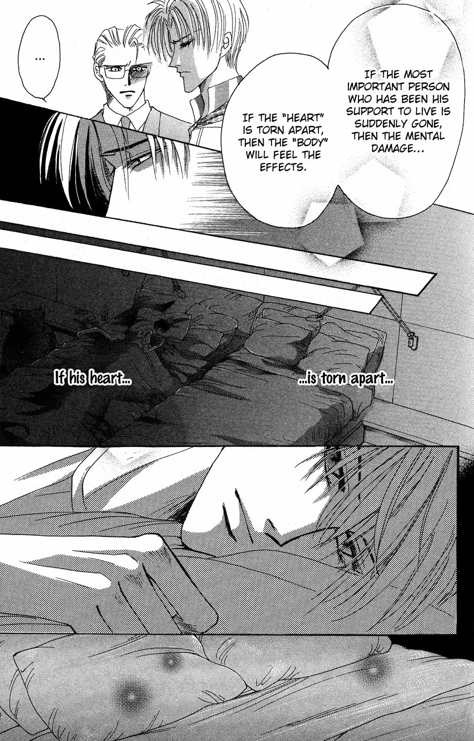 Bronze Chapter 52 page 49 - 