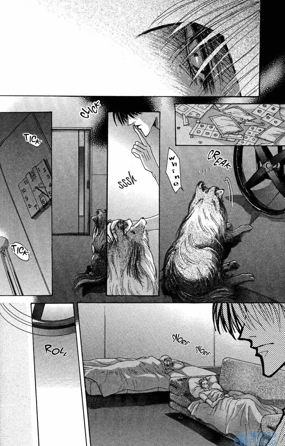 Bronze Chapter 52 page 51 - 